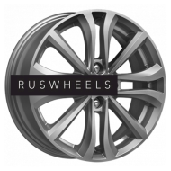 Диски iFree 6x16/4x100 ET45 D60,1 Панган (КС938) Хай Вэй