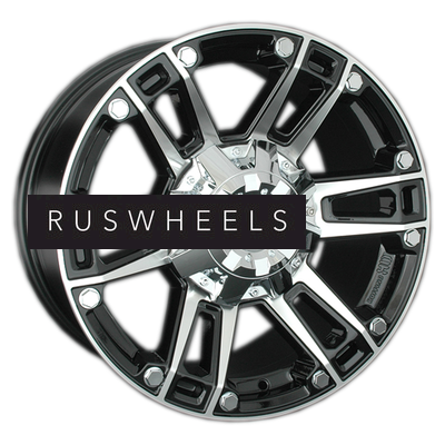 Диски LS 8x17/6x139,7 ET25 D106,1 558 BKF (конус, Колпак+лого) Диски LS 8x17/6x139,7 ET25 D106,1 558 BKF (конус, Колпак+лого)