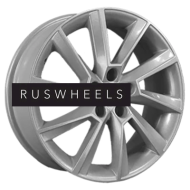 Диски Khomen Wheels 6x16/5x105 ET39 D56,6 KHW1604 (Aveo) F-Silver