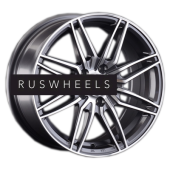 Диски LS 7,5x17/5x114,3 ET45 D67,1 832 GMF (спец) Диски LS 7,5x17/5x114,3 ET45 D67,1 832 GMF (спец)