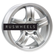 Диски Neo 7x16/5x139,7 ET35 D108 669 Silver Диски Neo 7x16/5x139,7 ET35 D108 669 Silver