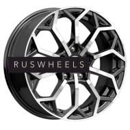 Диски iFree 6,5x16/5x114,3 ET38 D67,1 Спейс-Нидл (КС1000) Блэк Джек Диски iFree 6,5x16/5x114,3 ET38 D67,1 Спейс-Нидл (КС1000) Блэк Джек