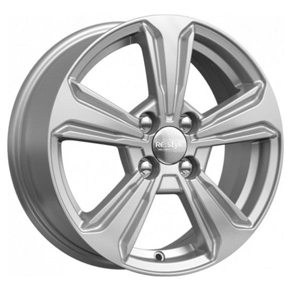 Диски iFree Original 6,0\R15 4*100 ET46 d54.1 Сильвер Диски iFree Original 6,0\R15 4*100 ET46 d54.1 Сильвер