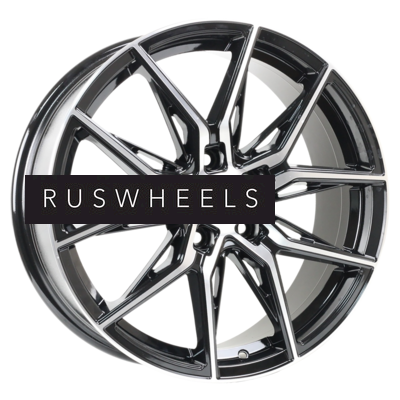 Диски RST 7,5x18/5x114,3 ET40 D67,1 R218 BD