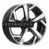 Диски СКАД 7x18/5x114,3 ET40 D66,1 KL-328 Алмаз