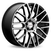 Диски Xtrike 8.5\R20 5*112 ET30 d66.6 BKM/FP Диски Xtrike 8.5\R20 5*112 ET30 d66.6 BKM/FP