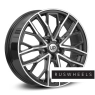 Диски Wheels UP R18 / 7J PCD 5x114.3 ЕТ 35 ЦО 66.1 Up109