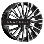 Диски Replay 8x21/5x114,3 ET40 D60,1 LX245 BKF (конус, C570)