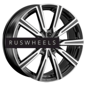 Диски Replay 7,5x19/5x112 ET32 D66,6 B322 BKF (конус, C570) Диски Replay 7,5x19/5x112 ET32 D66,6 B322 BKF (конус, C570)