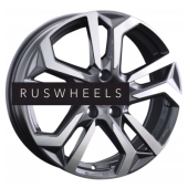 Диски Replay 7x17/5x114,3 ET45 D66,1 NS226 GMF (конус, C570) Диски Replay 7x17/5x114,3 ET45 D66,1 NS226 GMF (конус, C570)