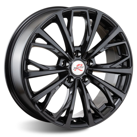 Диски XtrikeRST 7,0\R18 5*108 ET36 d65.1 BK Диски XtrikeRST 7,0\R18 5*108 ET36 d65.1 BK
