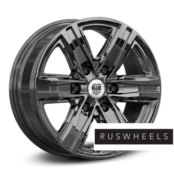 Диски КиК R17 / 7.5J PCD 6x114.3 ЕТ 30 ЦО 66.1 R8 Диски КиК R17 / 7.5J PCD 6x114.3 ЕТ 30 ЦО 66.1 R8