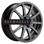 Диски Khomen Wheels 6,5x17/4x100 ET41 D60,1 KHW1707 (XRay) Gray