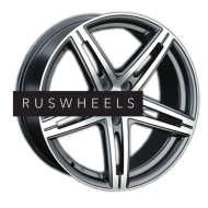 Диски LS 8x18/5x114,3 ET40 D73,1 288 GMF (конус)