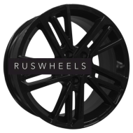 Диски Khomen Wheels 8x18/5x114,3 ET51 D67,1 KHW1815 (Sportage/Tucson) Black Диски Khomen Wheels 8x18/5x114,3 ET51 D67,1 KHW1815 (Sportage/Tucson) Black