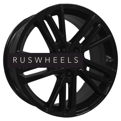 Диски Khomen Wheels 8x18/5x114,3 ET51 D67,1 KHW1815 (Sportage/Tucson) Black