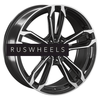 Диски Replay 8x18/5x114,3 ET34 D67,1 GS44 BKF (конус, C570) Диски Replay 8x18/5x114,3 ET34 D67,1 GS44 BKF (конус, C570)