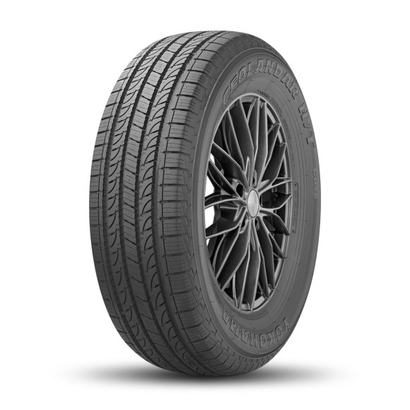 Шины Yokohama 255/60R18 112V XL Geolandar H/T G056 TL M+S