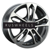 Диски LS 6x15/5x139,7 ET40 D98,5 197 GMF (конус)