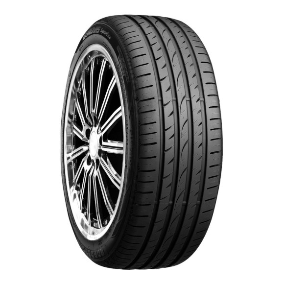 Шины Roadstone  245/40/17  Y 95 Eurovis Sport 04  XL