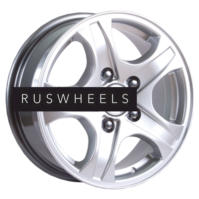 Диски СКАД 6,5x16/5x139,7 ET43 D98,5 Калипсо (КЛ089) Селена