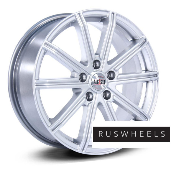 Диски Alcasta R16 / 6.5J PCD 5x108 ЕТ 45 ЦО 63.35 M64