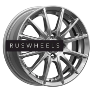 Диски КИК 5,5x14/4x98 ET35 D58,5 Квант (КС960) Дарк платинум Диски КИК 5,5x14/4x98 ET35 D58,5 Квант (КС960) Дарк платинум