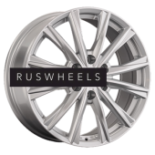 Диски Replay 8x22/6x139,7 ET55 D95,1 LX246 Sil (пш, C570)