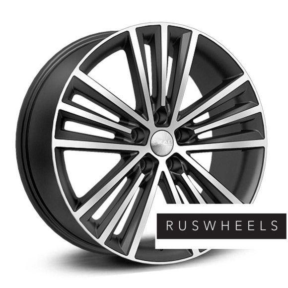 Диски Скад R19 / 7.5J PCD 5x108 ЕТ 45 ЦО 63.35 Манчестер