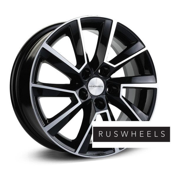 Диски KHOMEN WHEELS R15 / 6J PCD 5x100 ЕТ 40 ЦО 57.1 1507 Диски KHOMEN WHEELS R15 / 6J PCD 5x100 ЕТ 40 ЦО 57.1 1507