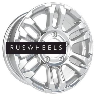 Диски СКАД 7x16/5x139,7 ET40 D98,5 Тайга (КЛ251) Селена Диски СКАД 7x16/5x139,7 ET40 D98,5 Тайга (КЛ251) Селена