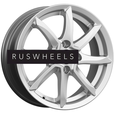 Диски СКАД 6x15/4x100 ET50 D60,1 Osaka (КЛ317) Селена