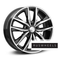 Диски Скад R16 / 6.5J PCD 5x114.3 ЕТ 45 ЦО 60.1 Тирион