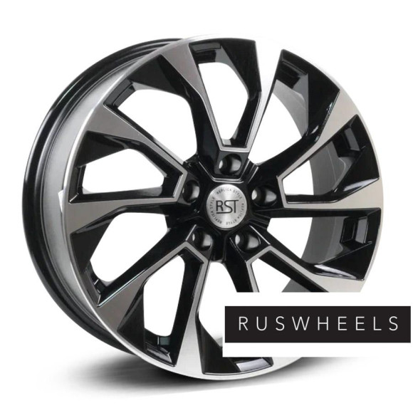 Диски RST R17 / 7J PCD 5x114.3 ЕТ 45 ЦО 67.1 R177