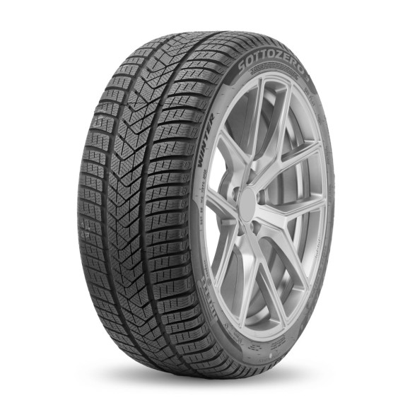 Шины Pirelli  245/45/18  V 100 WINTER SOTTOZERO 3  XL (BMW MO)