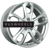 Диски Replay 7,5x17/5x108 ET55 D63,3 FD97 Sil (конус, C570)