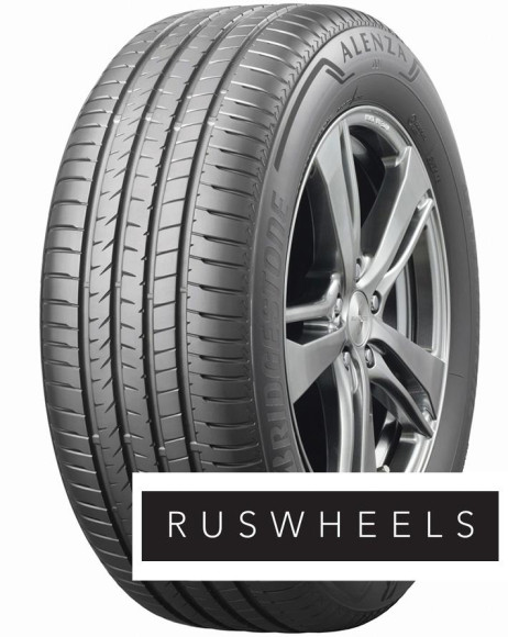 Шины Bridgestone 215/55 r18 Alenza 001 99V