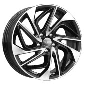 Диски iFree Original 7,0\R18 5*114.3 ET40 d66.1 Алмаз черный Диски iFree Original 7,0\R18 5*114.3 ET40 d66.1 Алмаз черный