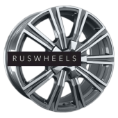 Диски Replay 8,5x21/5x150 ET54 D110,1 LX97 GMF (пш)