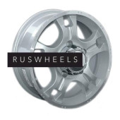 Диски LS 7x16/5x139,7 ET30 D98,5 214 SF (Колпак+лого) Диски LS 7x16/5x139,7 ET30 D98,5 214 SF (Колпак+лого)