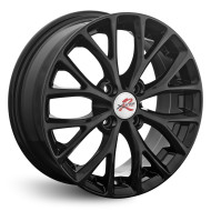 Диски XtrikeRST 6,0\R15 4*100 ET48 d54.1 BK