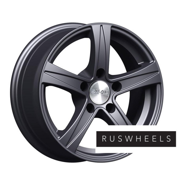 Диски Скад R15 / 6.5J PCD 5x100 ЕТ 35 ЦО 57.1 Sakura
