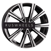 Диски Replay 7x18/5x114,3 ET35 D67,1 JC6 BKF (конус, C570) Диски Replay 7x18/5x114,3 ET35 D67,1 JC6 BKF (конус, C570)