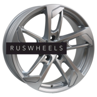 Диски RST 7x17/5x108 ET40 D54,1 R037 (JAC) Silver