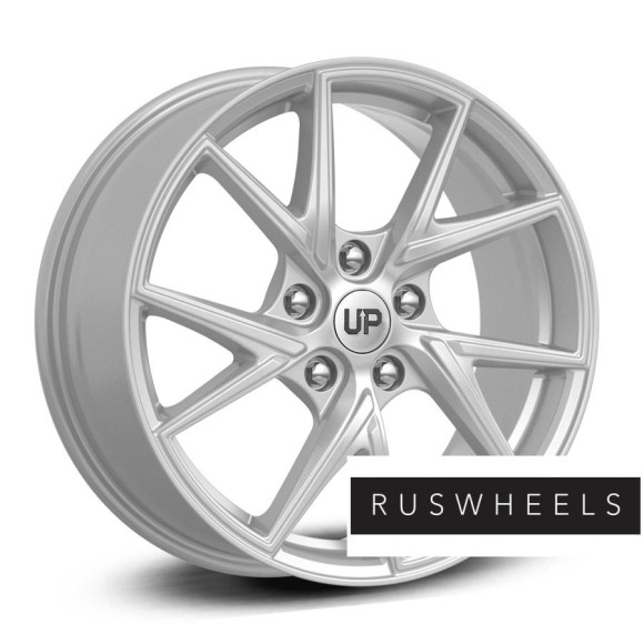 Диски Wheels UP R17 / 7J PCD 5x112 ЕТ 48 ЦО 57.1 Up105
