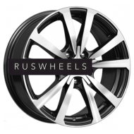 Диски iFree 7x17/5x114,3 ET45 D67,1 Бэнкс (КС645) Блэк Джек Диски iFree 7x17/5x114,3 ET45 D67,1 Бэнкс (КС645) Блэк Джек