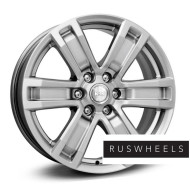 Диски КиК R16 / 7J PCD 6x139.7 ЕТ 15 ЦО 106.1 R7 Рольф Диски КиК R16 / 7J PCD 6x139.7 ЕТ 15 ЦО 106.1 R7 Рольф