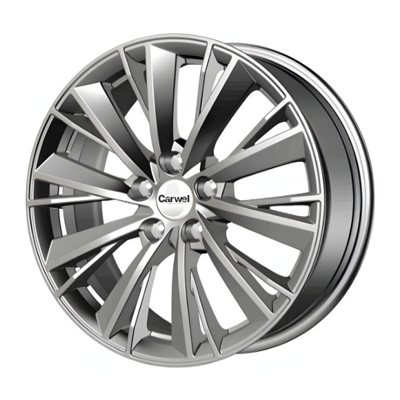 Диски Carwel 7,0\R17 5*114.3 ET50 d67.1 SL
