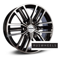 Диски Carwel R18 / 7.5J PCD 6x114.3 ЕТ 30 ЦО 66.1 Джирим Диски Carwel R18 / 7.5J PCD 6x114.3 ЕТ 30 ЦО 66.1 Джирим