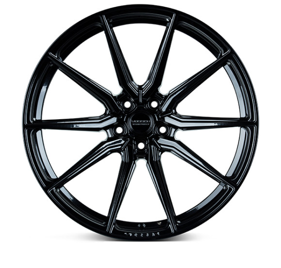 Диски Vossen HF-3 24x10 Gloss Black